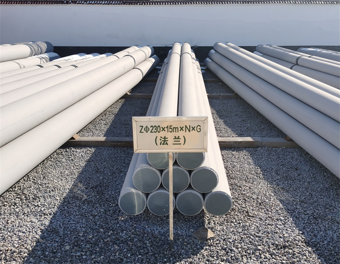 衡水大弯矩电线杆的特点用途