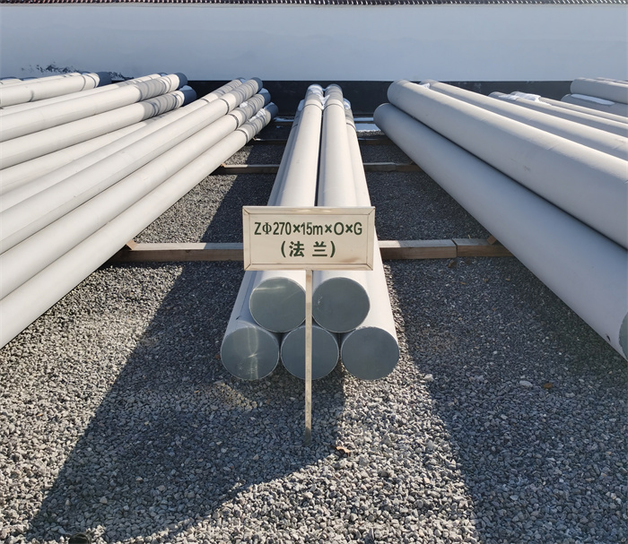 衡水大弯矩电线杆的特点用途