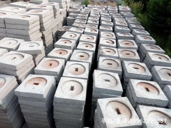 衡水1200×1200混凝土电杆底盘