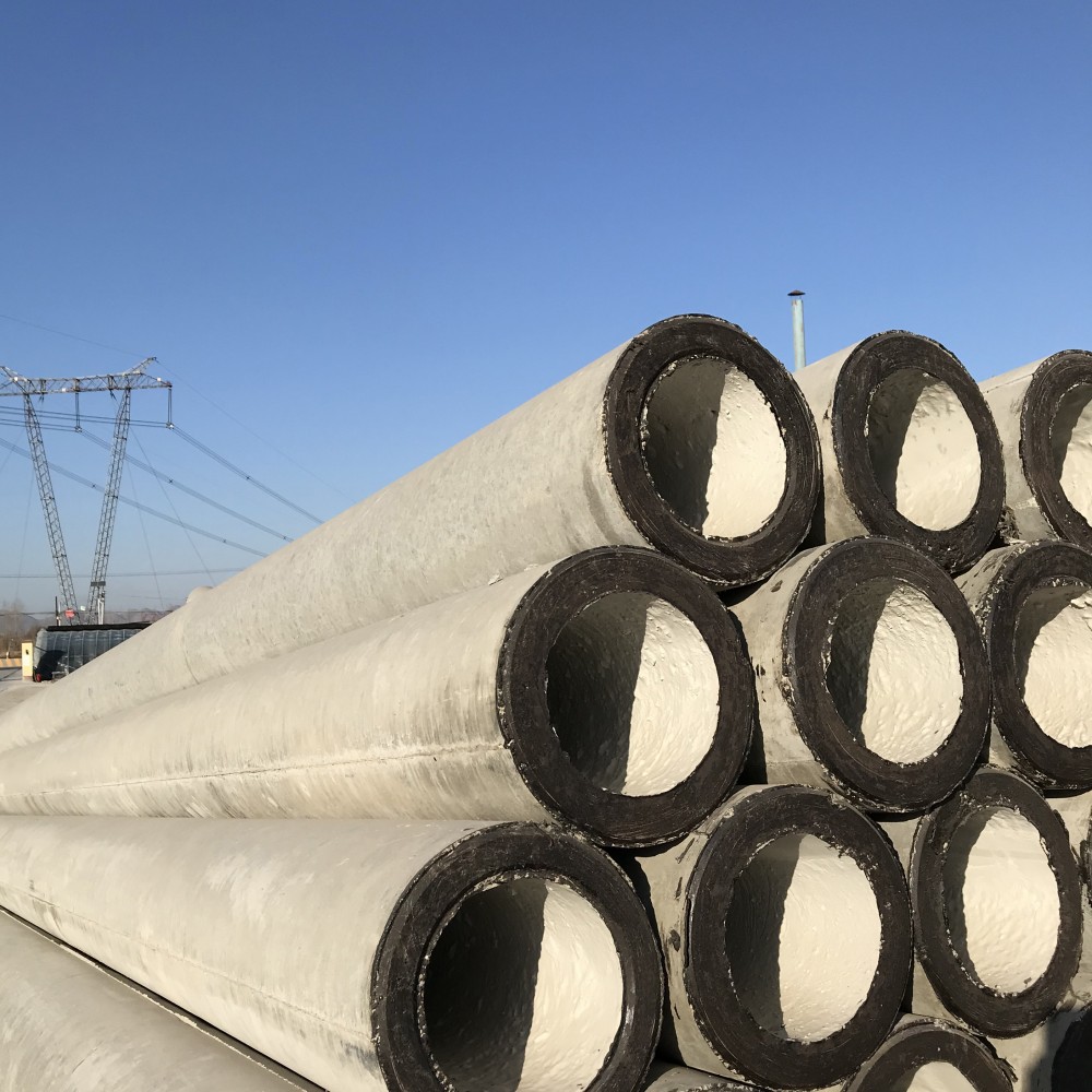 衡水18米锥形水泥电杆