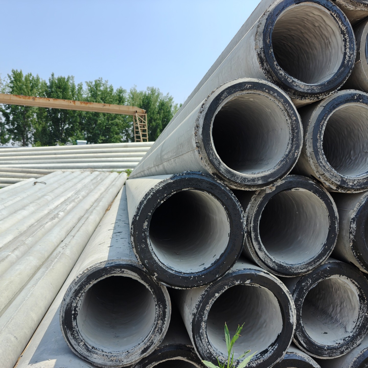 衡水10米预应力水泥电杆