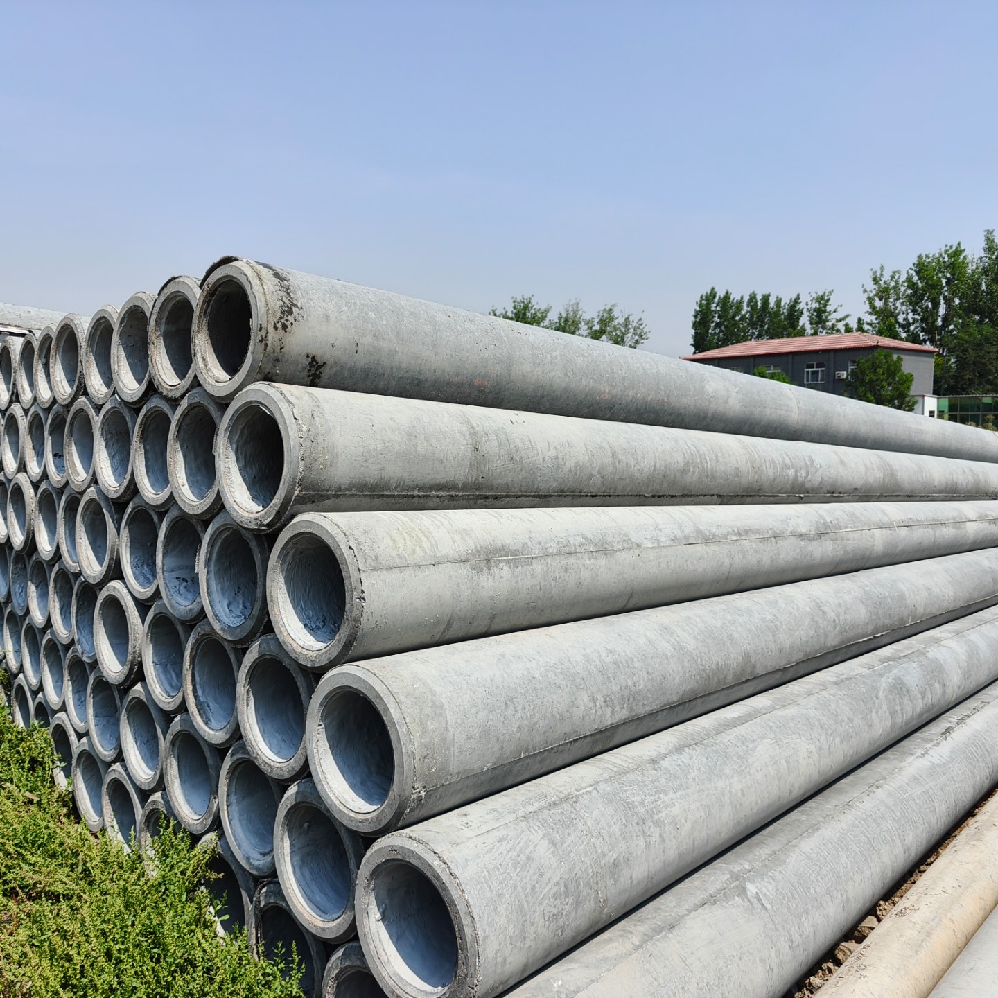 衡水10米钢筋混凝土电杆