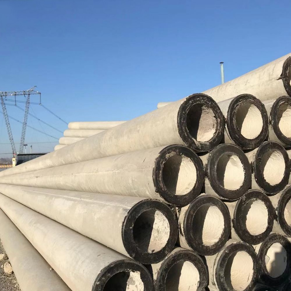 衡水230×18米非预应力水泥电线杆