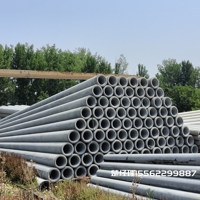 衡水190*12米水泥电杆M级